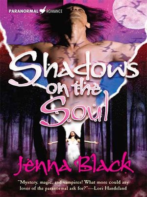 cover image of Shadows On the Soul
